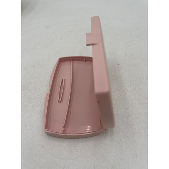 Vintage Mary Kay Compact Lip Eye Palette Makeup Case Only Pink Cosmetic - Picture 3 of 6